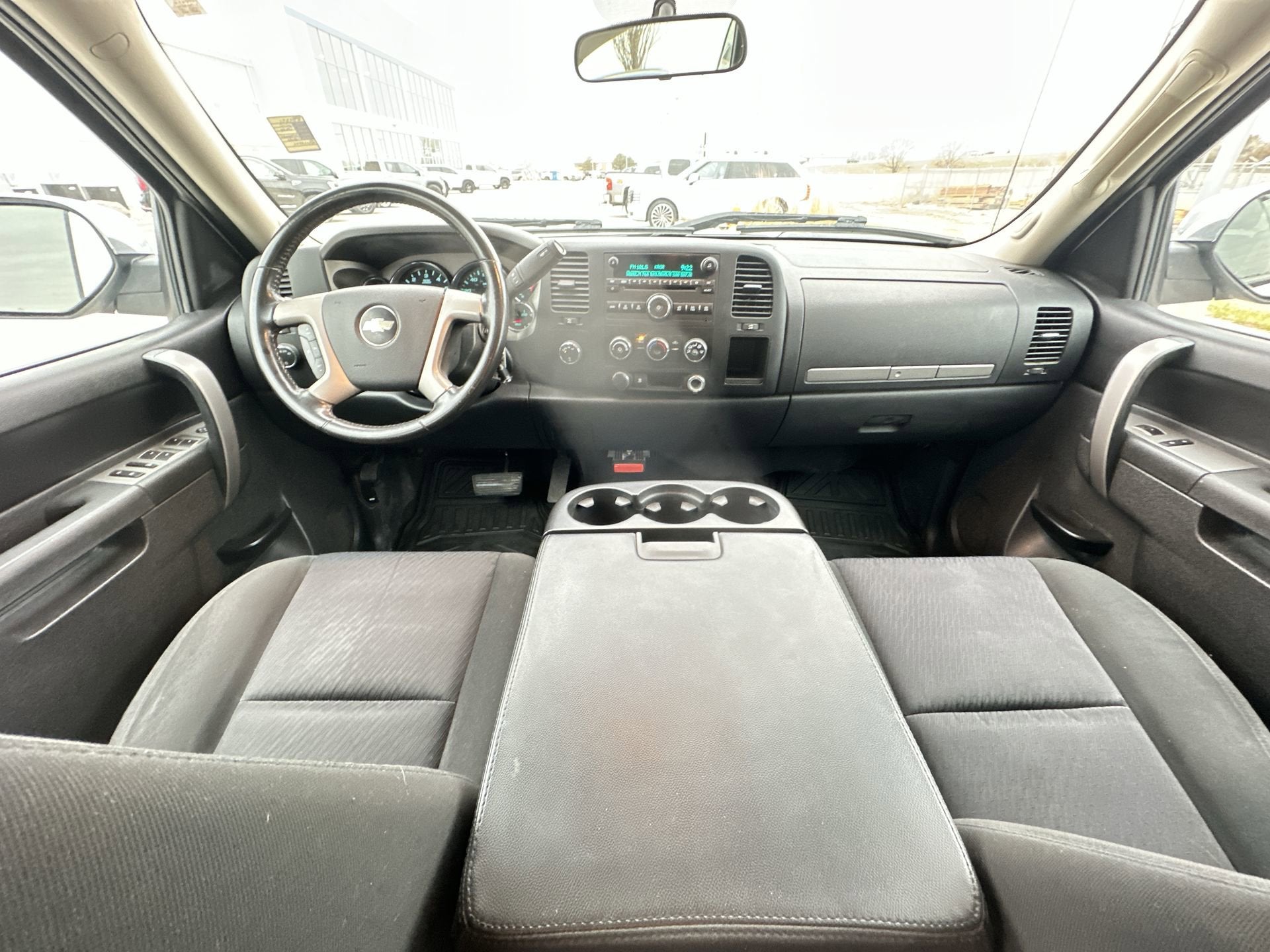 2010 Chevrolet Silverado 1500 LT