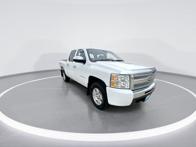 2010 Chevrolet Silverado 1500 LT