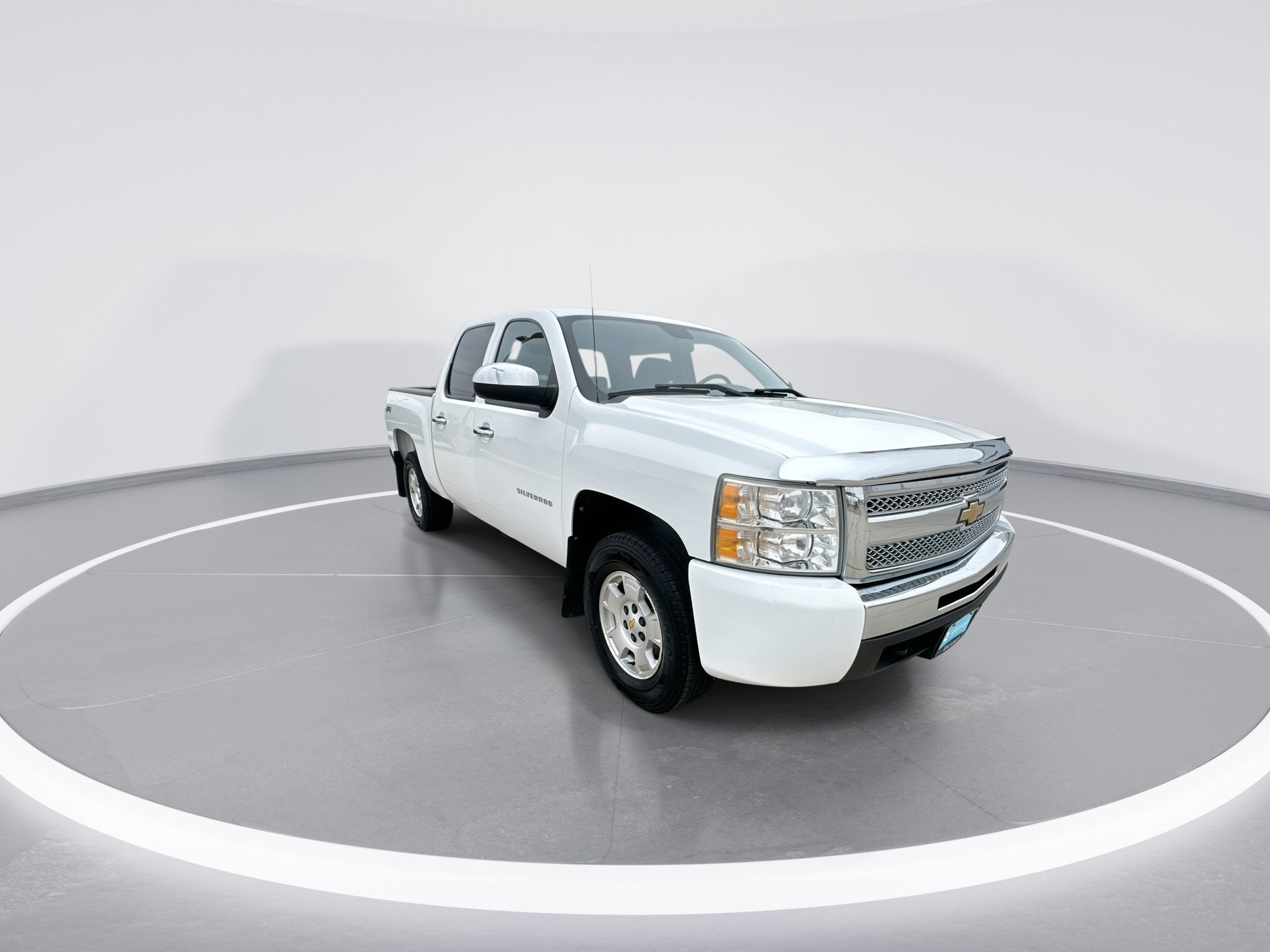 2010 Chevrolet Silverado 1500 LT