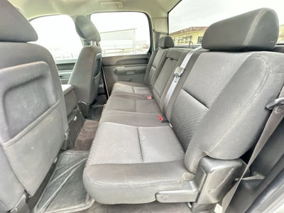 2010 Chevrolet Silverado 1500 LT