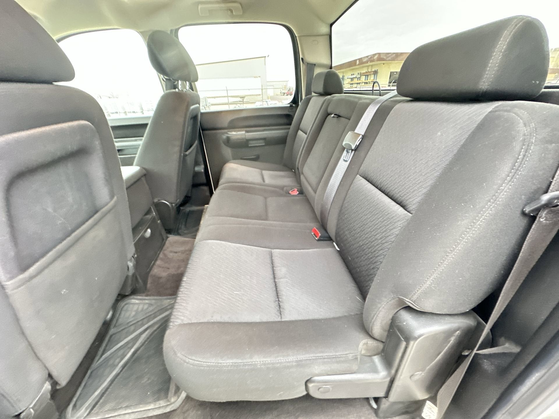 2010 Chevrolet Silverado 1500 LT