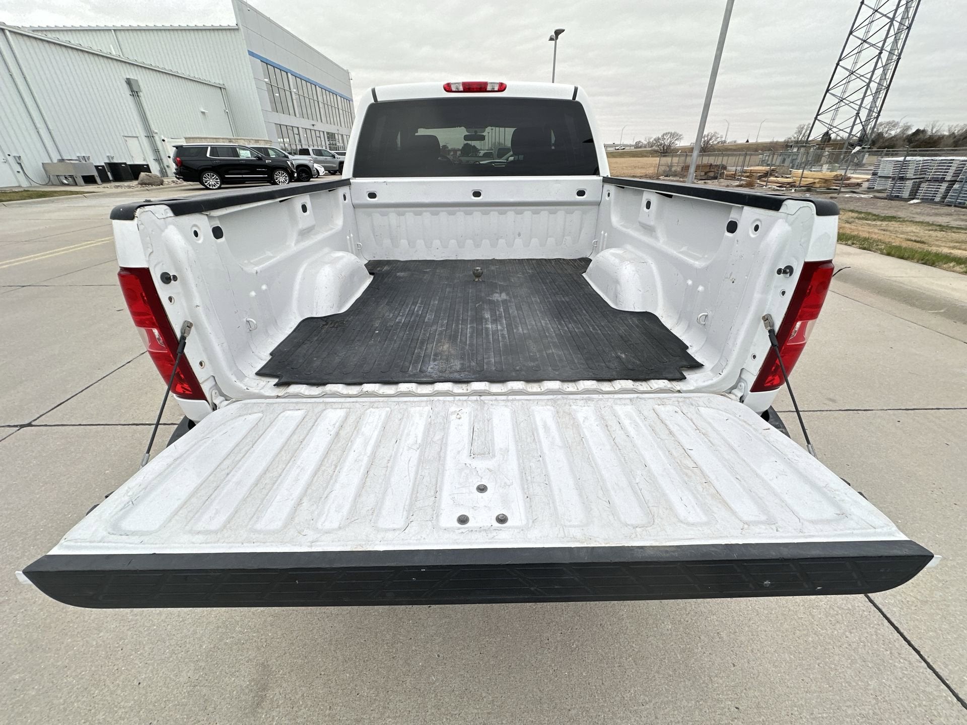 2010 Chevrolet Silverado 1500 LT