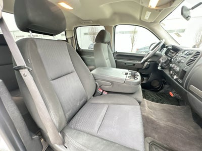 2010 Chevrolet Silverado 1500 LT