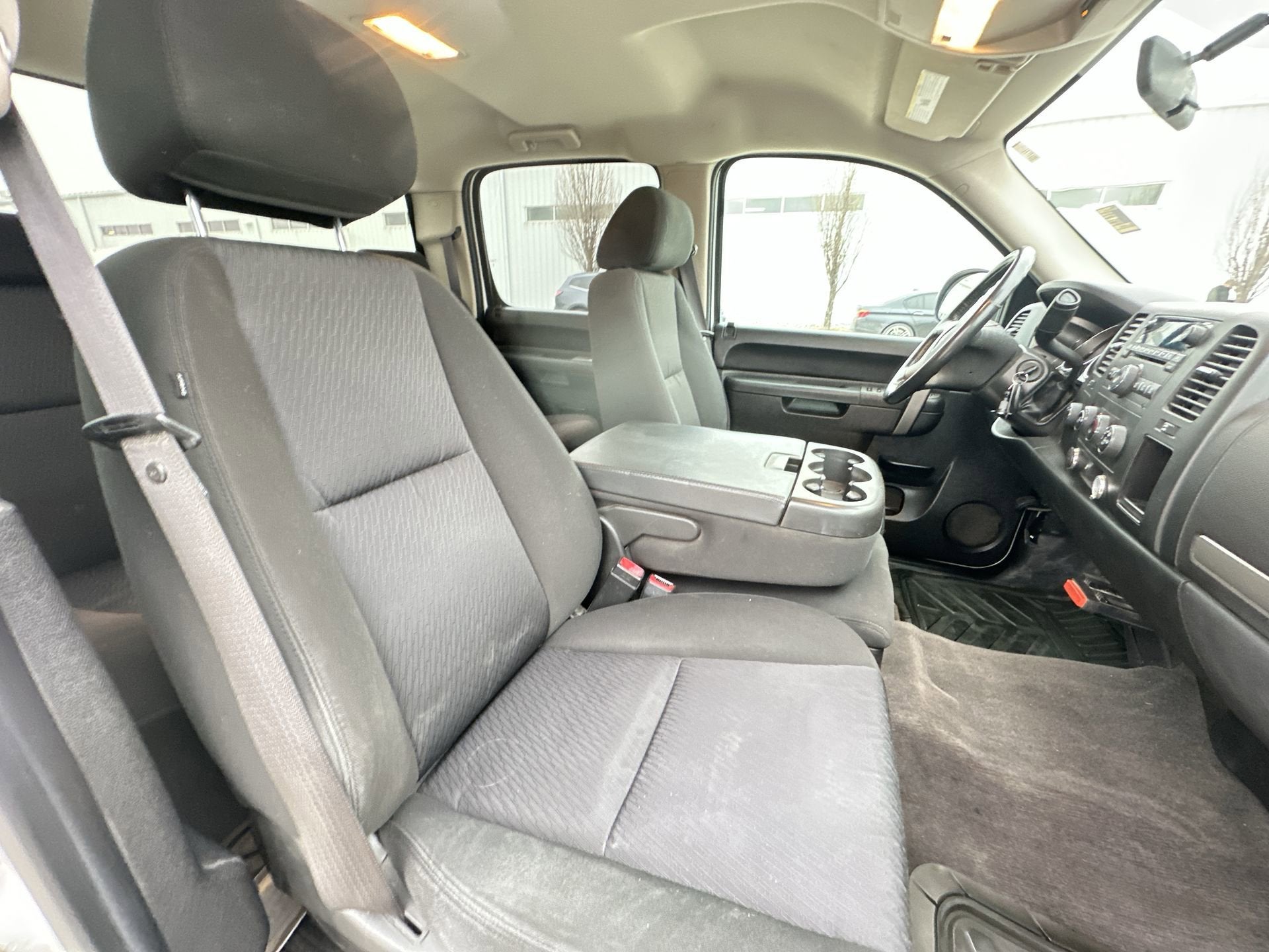 2010 Chevrolet Silverado 1500 LT