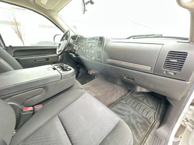 2010 Chevrolet Silverado 1500 LT