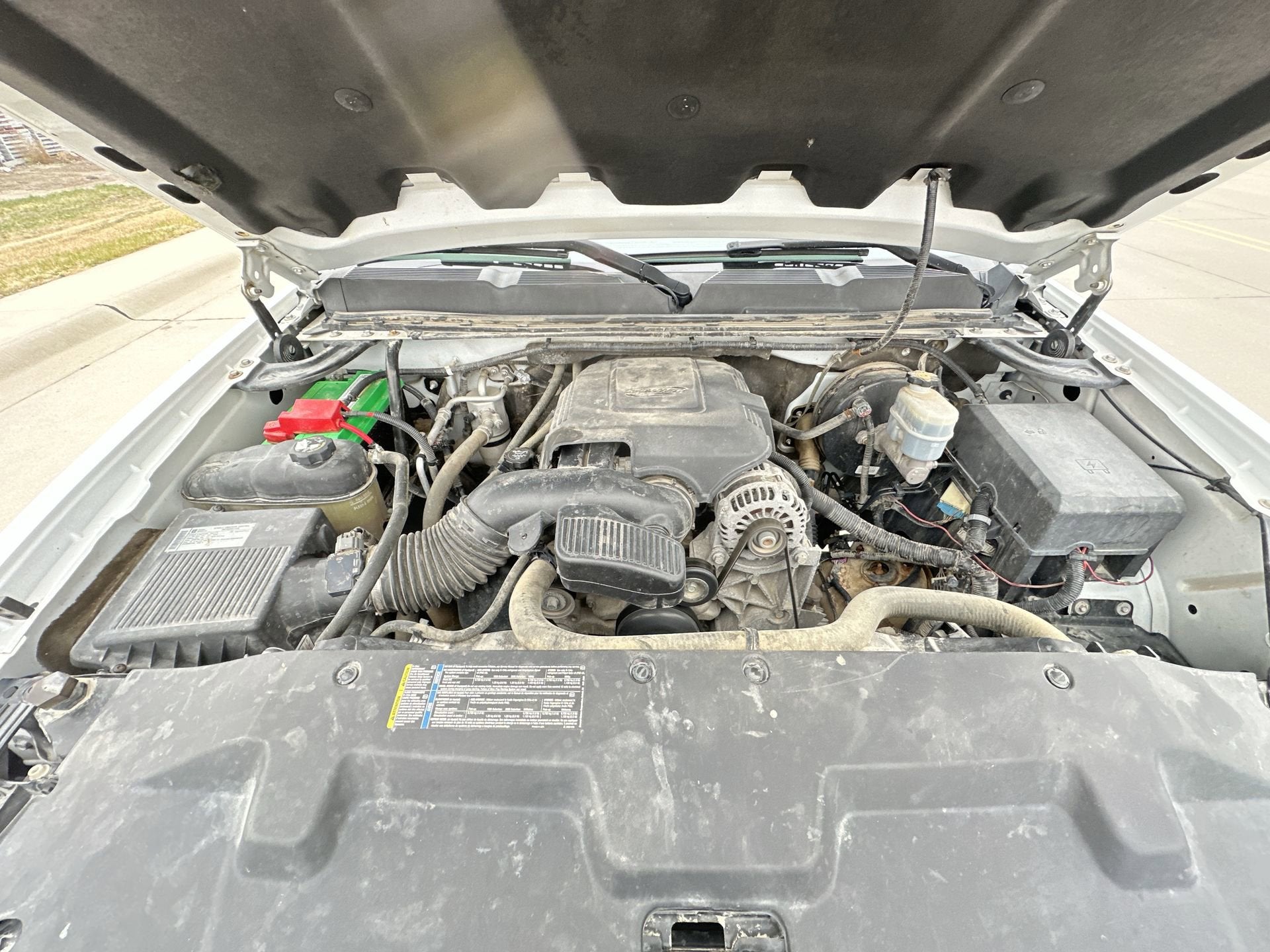 2010 Chevrolet Silverado 1500 LT