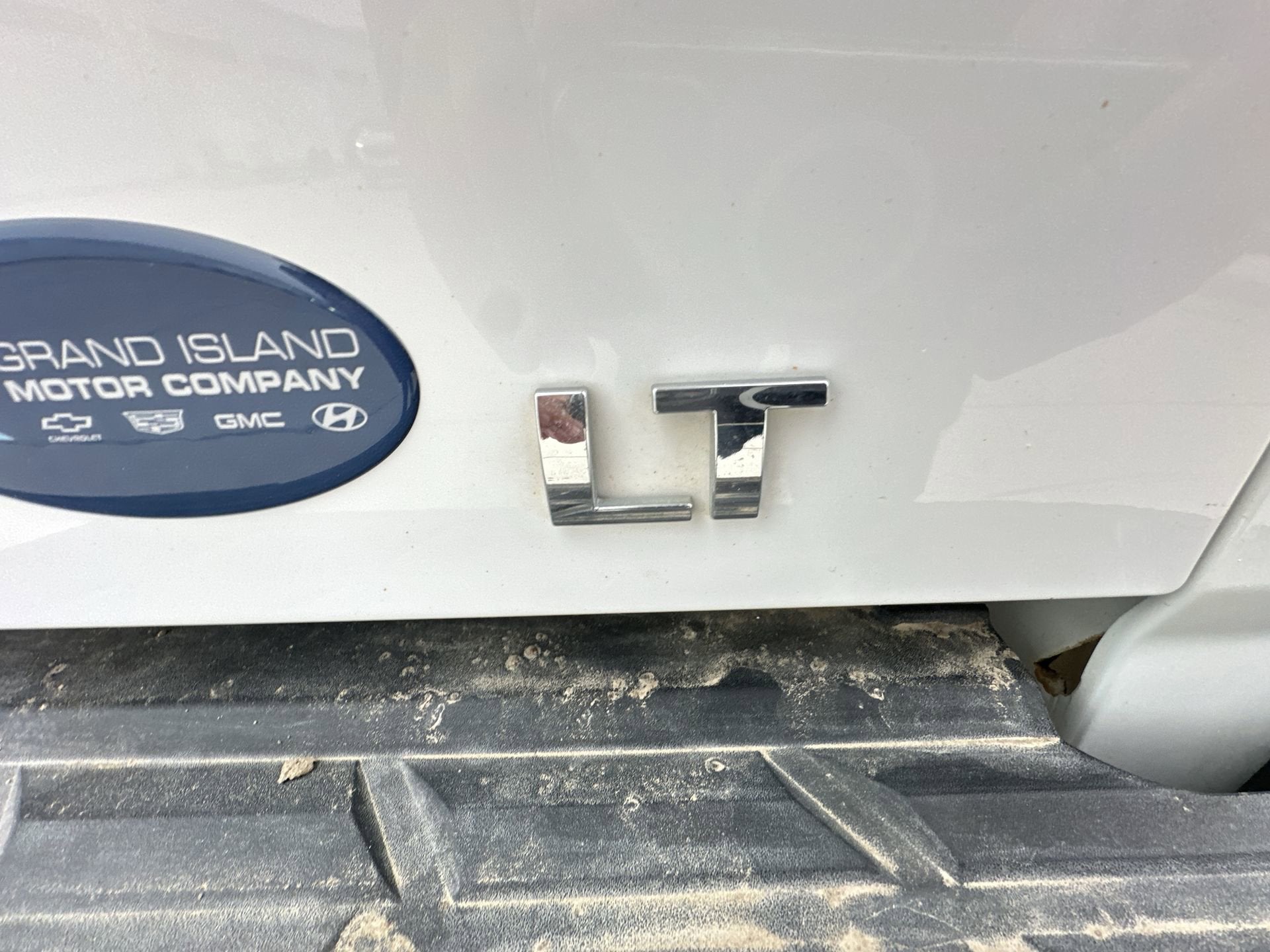 2010 Chevrolet Silverado 1500 LT