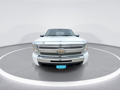 2010 Chevrolet Silverado 1500 LT