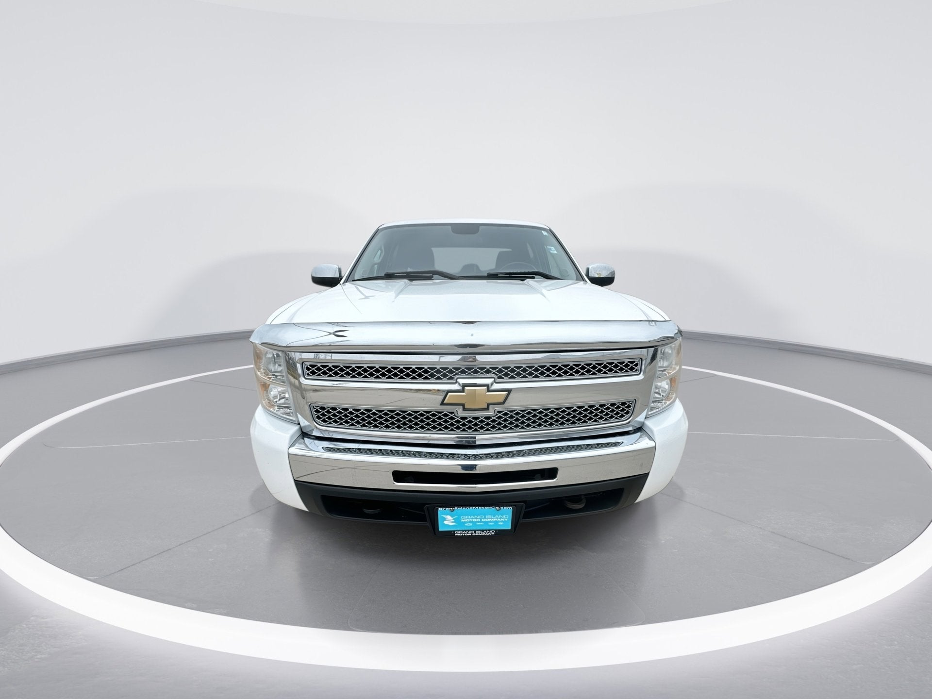2010 Chevrolet Silverado 1500 LT