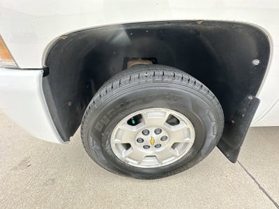 2010 Chevrolet Silverado 1500 LT