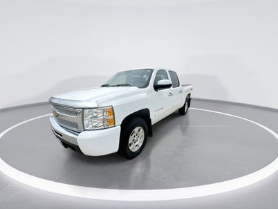 2010 Chevrolet Silverado 1500 LT