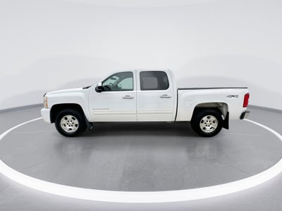 2010 Chevrolet Silverado 1500 LT