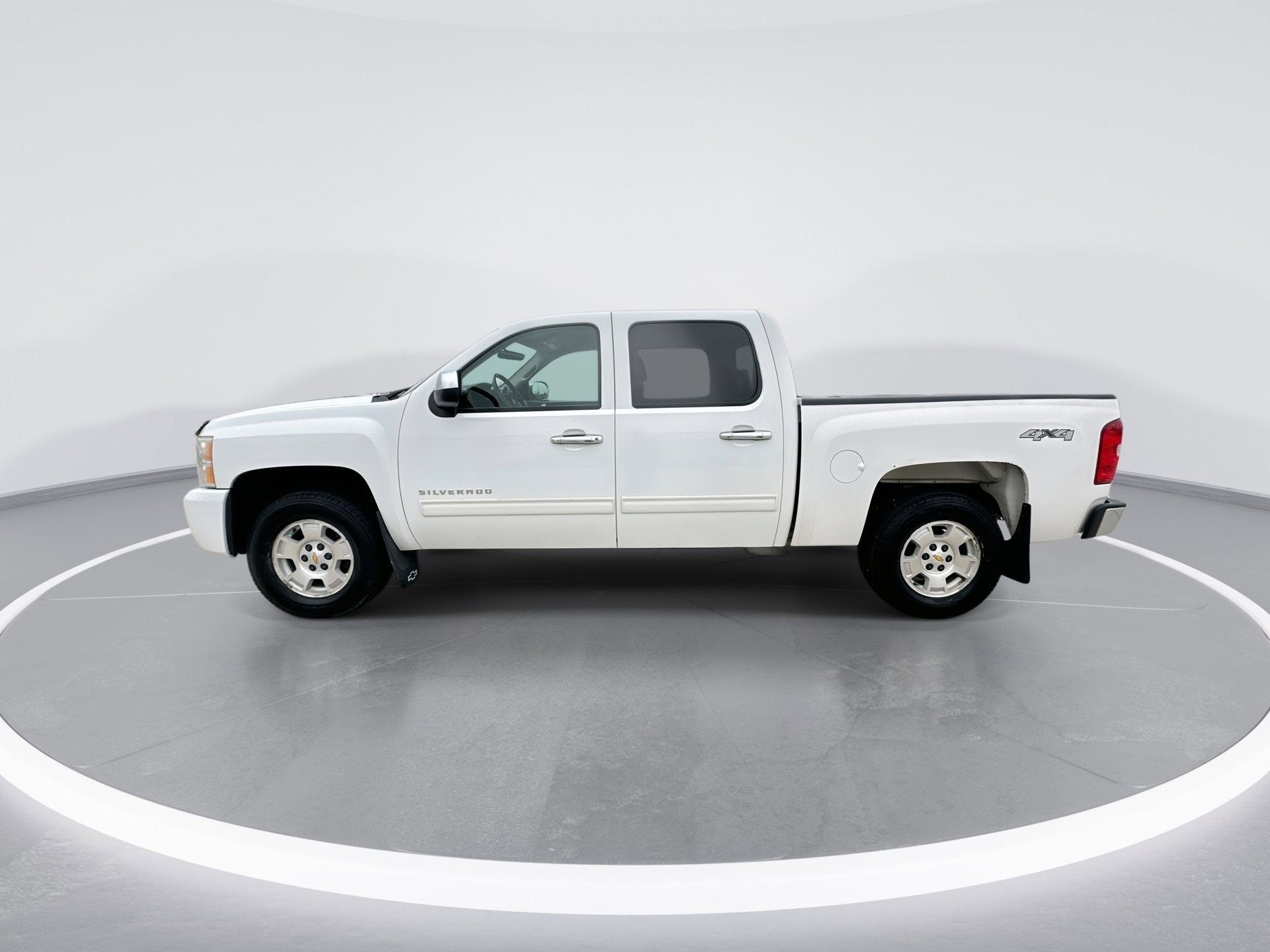 2010 Chevrolet Silverado 1500 LT