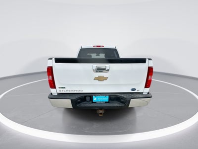 2010 Chevrolet Silverado 1500 LT