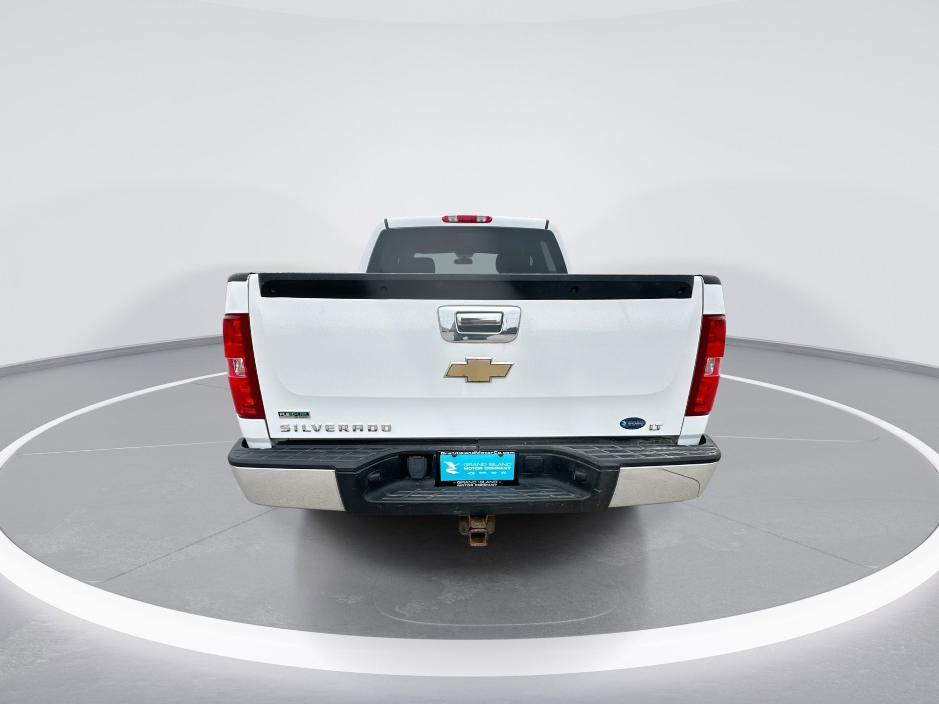 2010 Chevrolet Silverado 1500 LT