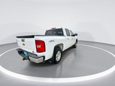 2010 Chevrolet Silverado 1500 LT