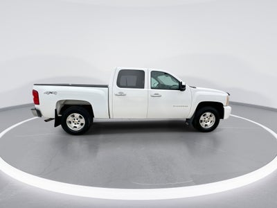 2010 Chevrolet Silverado 1500 LT