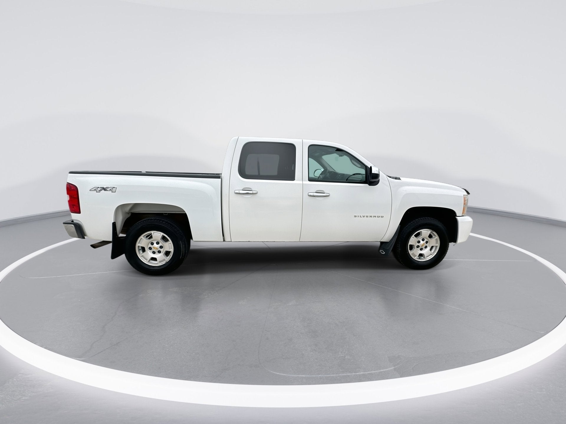 2010 Chevrolet Silverado 1500 LT