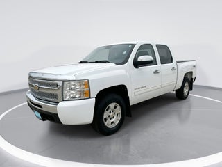 2010 Chevrolet Silverado 1500 LT