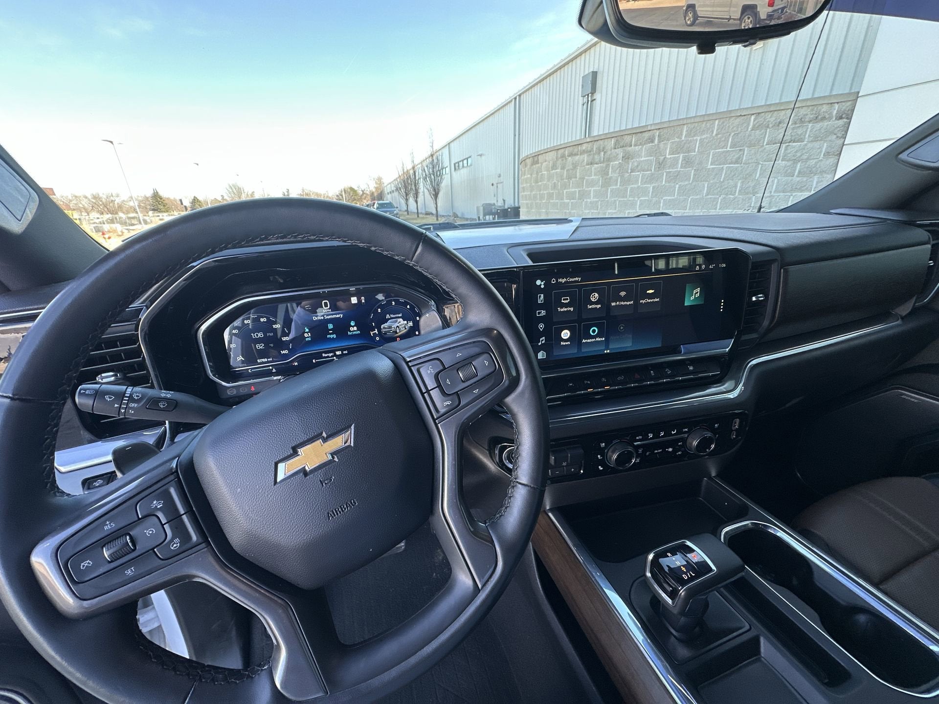 2023 Chevrolet Silverado 1500 High Country