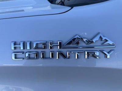 2023 Chevrolet Silverado 1500 High Country