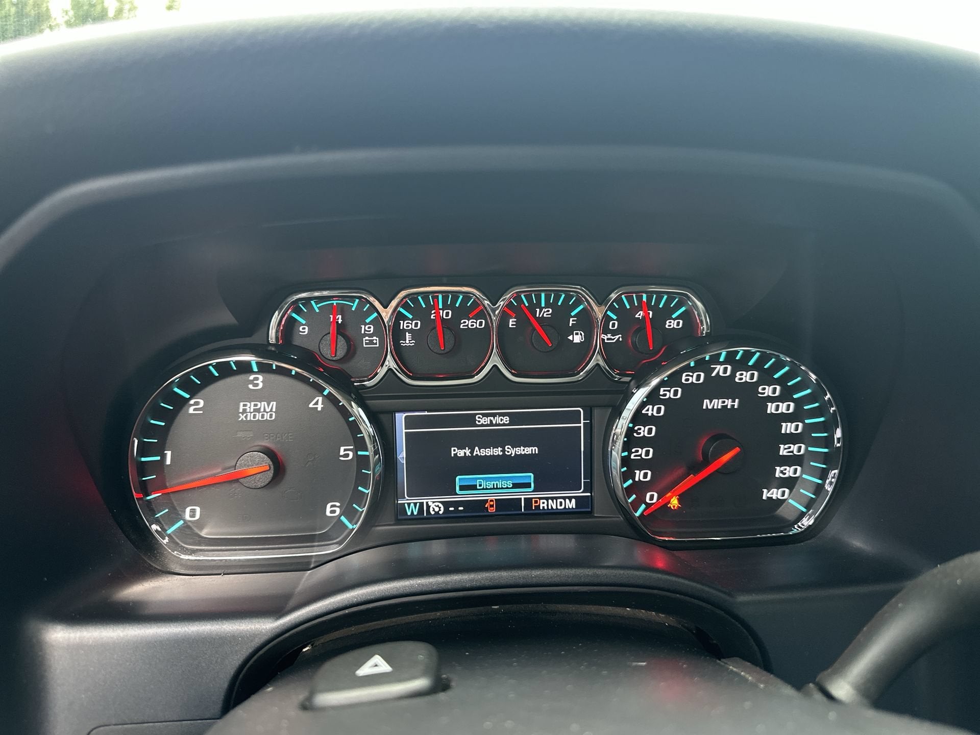 2016 Chevrolet Silverado 1500 LT