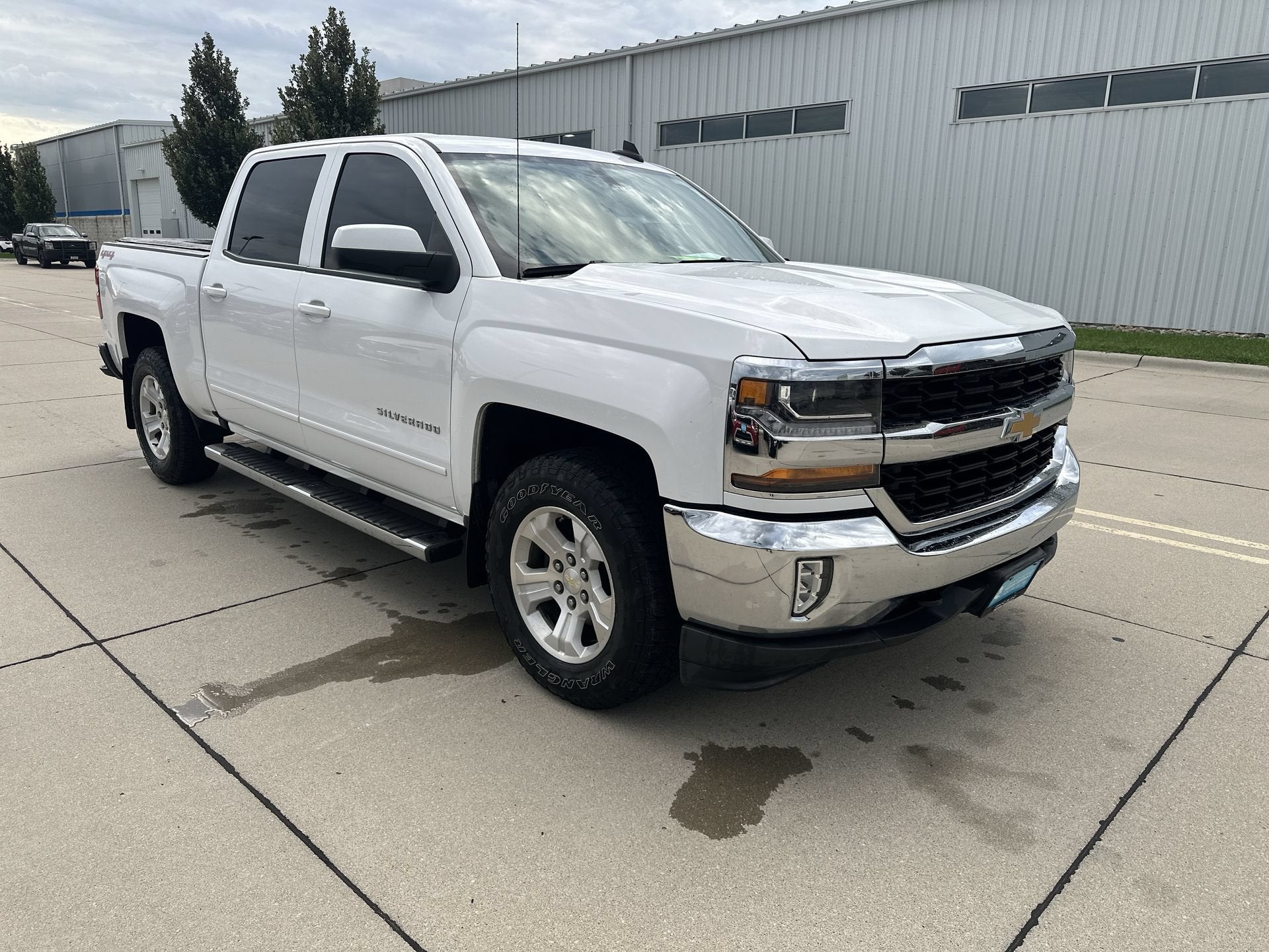 2016 Chevrolet Silverado 1500 LT