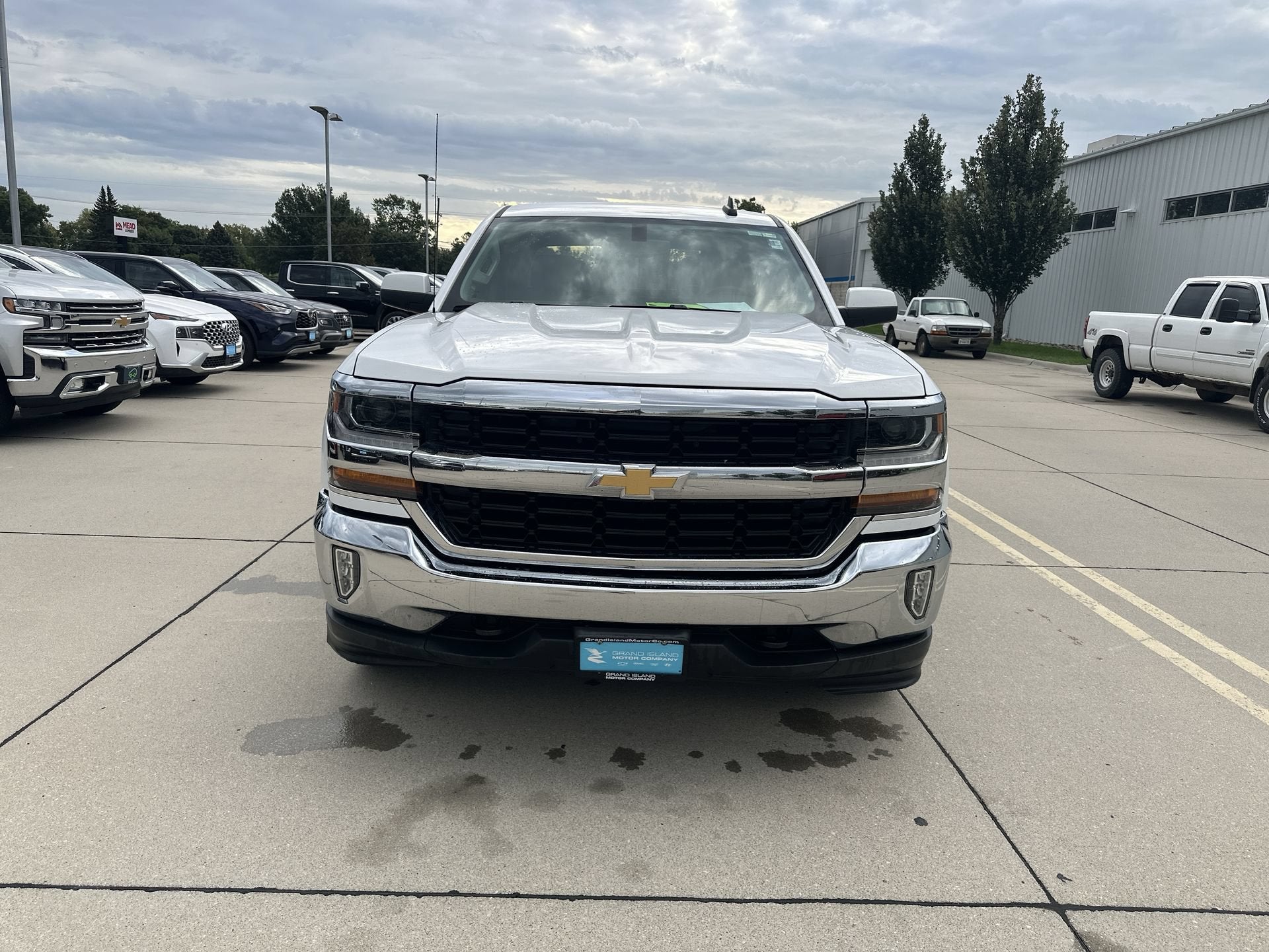 2016 Chevrolet Silverado 1500 LT