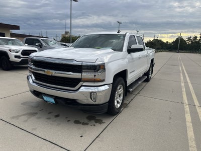 2016 Chevrolet Silverado 1500 LT