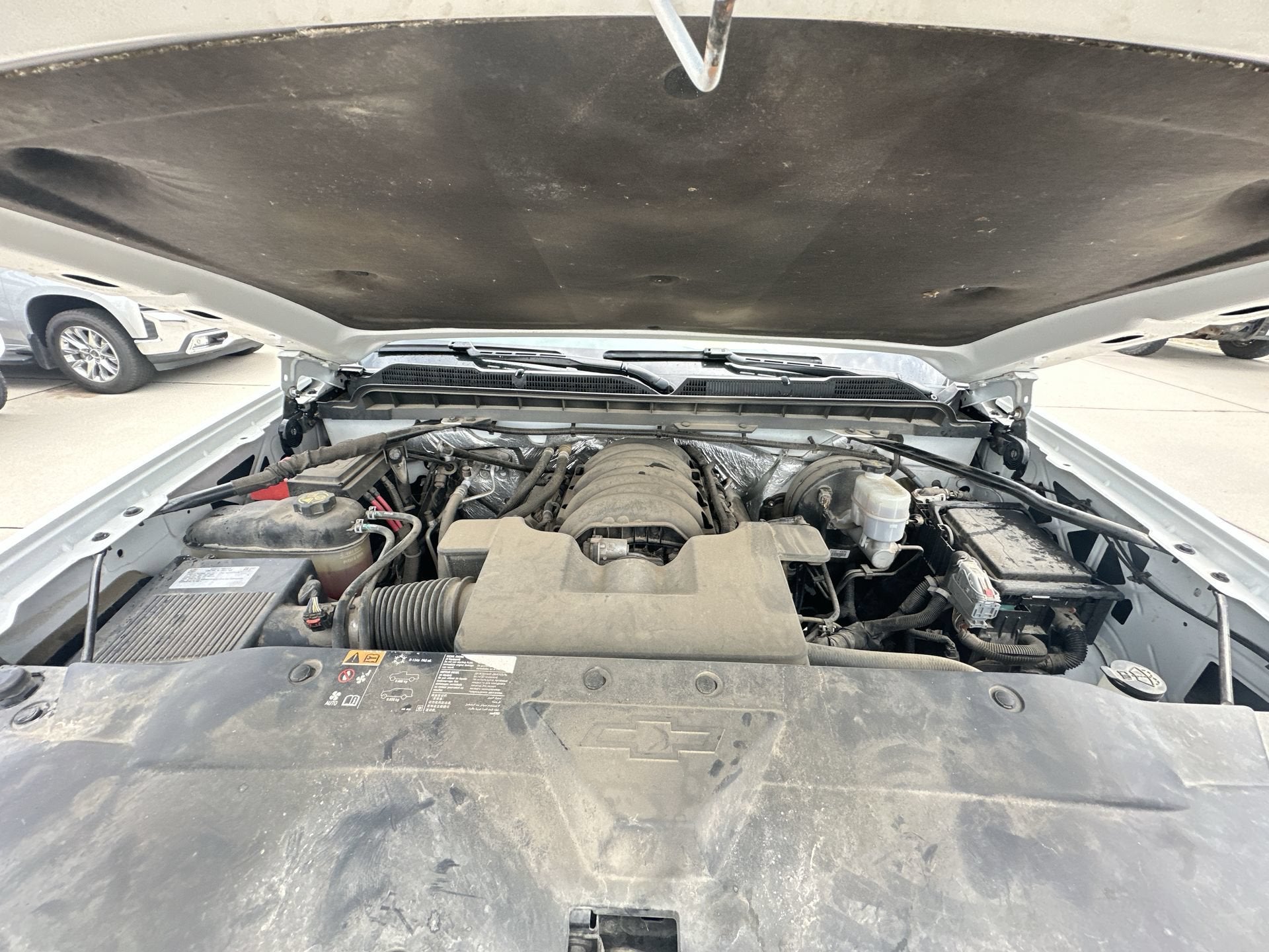 2016 Chevrolet Silverado 1500 LT