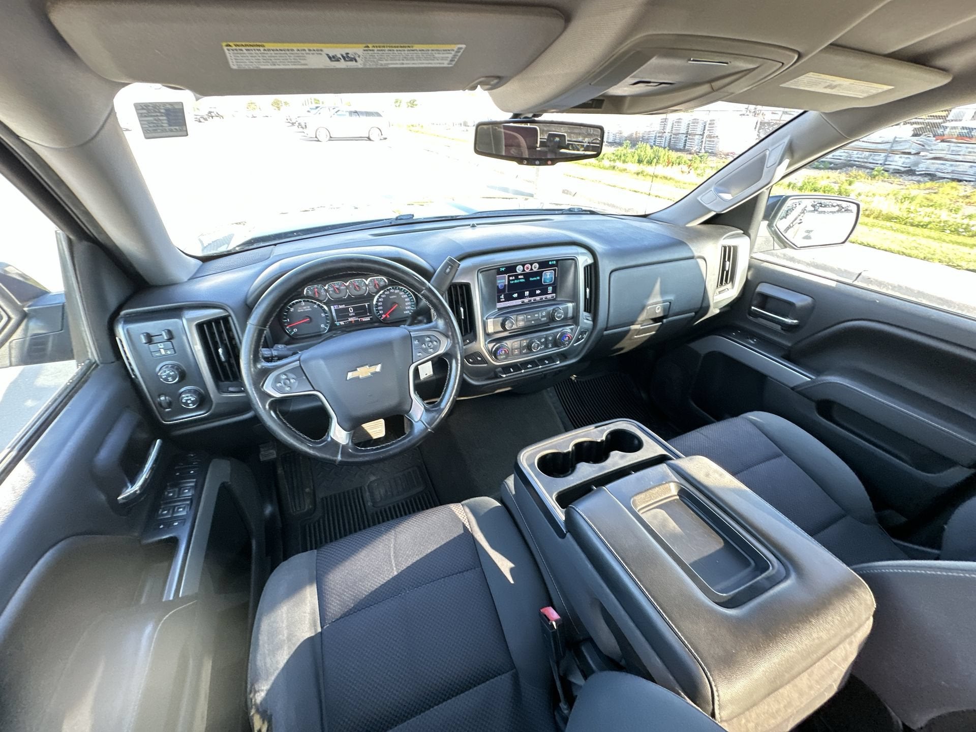 2015 Chevrolet Silverado 1500 LT