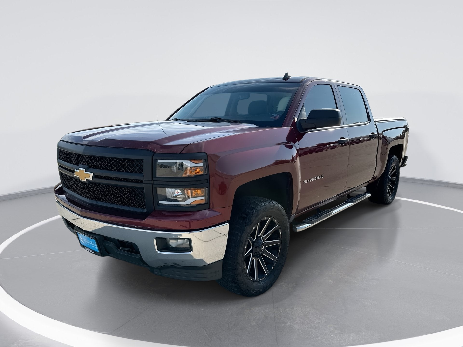 2014 Chevrolet Silverado 1500 LT