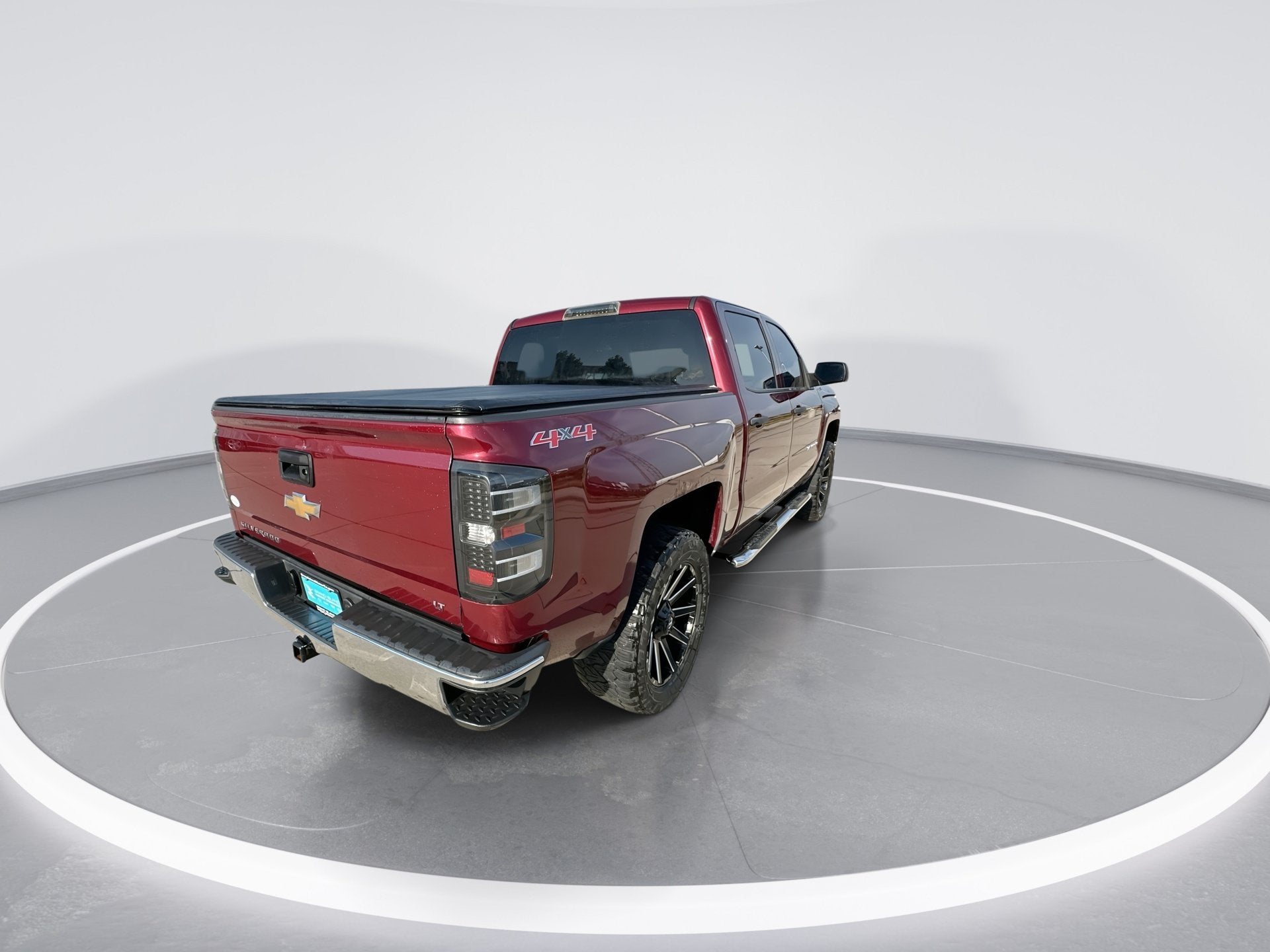 2014 Chevrolet Silverado 1500 LT