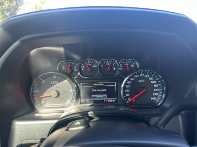2015 Chevrolet Silverado 1500 LTZ