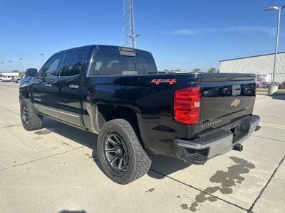 2015 Chevrolet Silverado 1500 LTZ