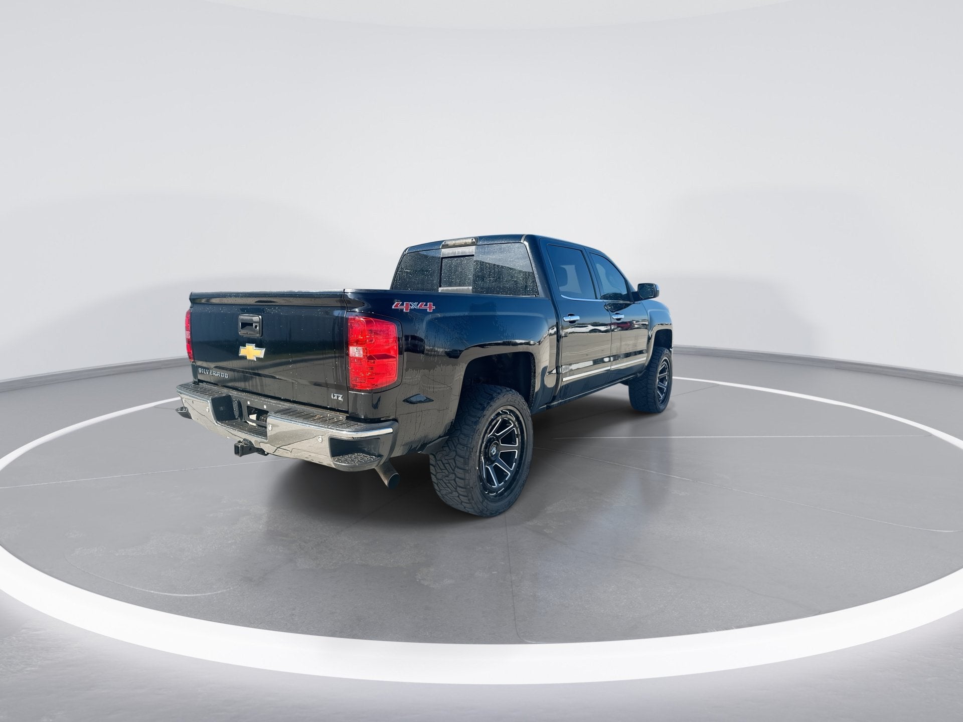 2015 Chevrolet Silverado 1500 LTZ