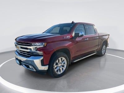 2022 Chevrolet Silverado 1500 LTD LTZ