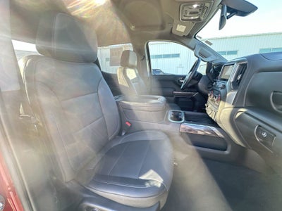 2022 Chevrolet Silverado 1500 LTD LTZ