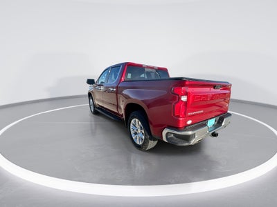2022 Chevrolet Silverado 1500 LTD LTZ