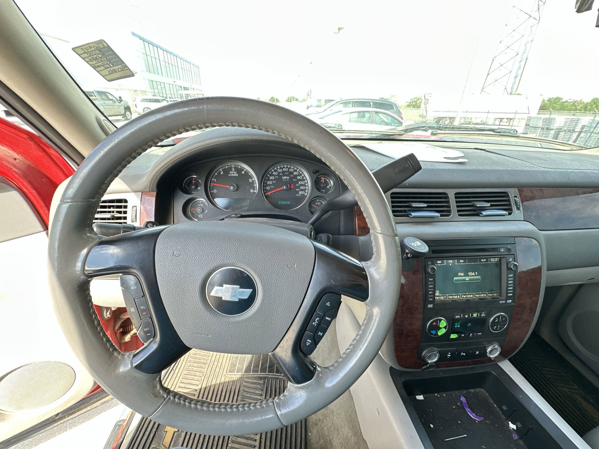 2010 Chevrolet Silverado 1500 LTZ