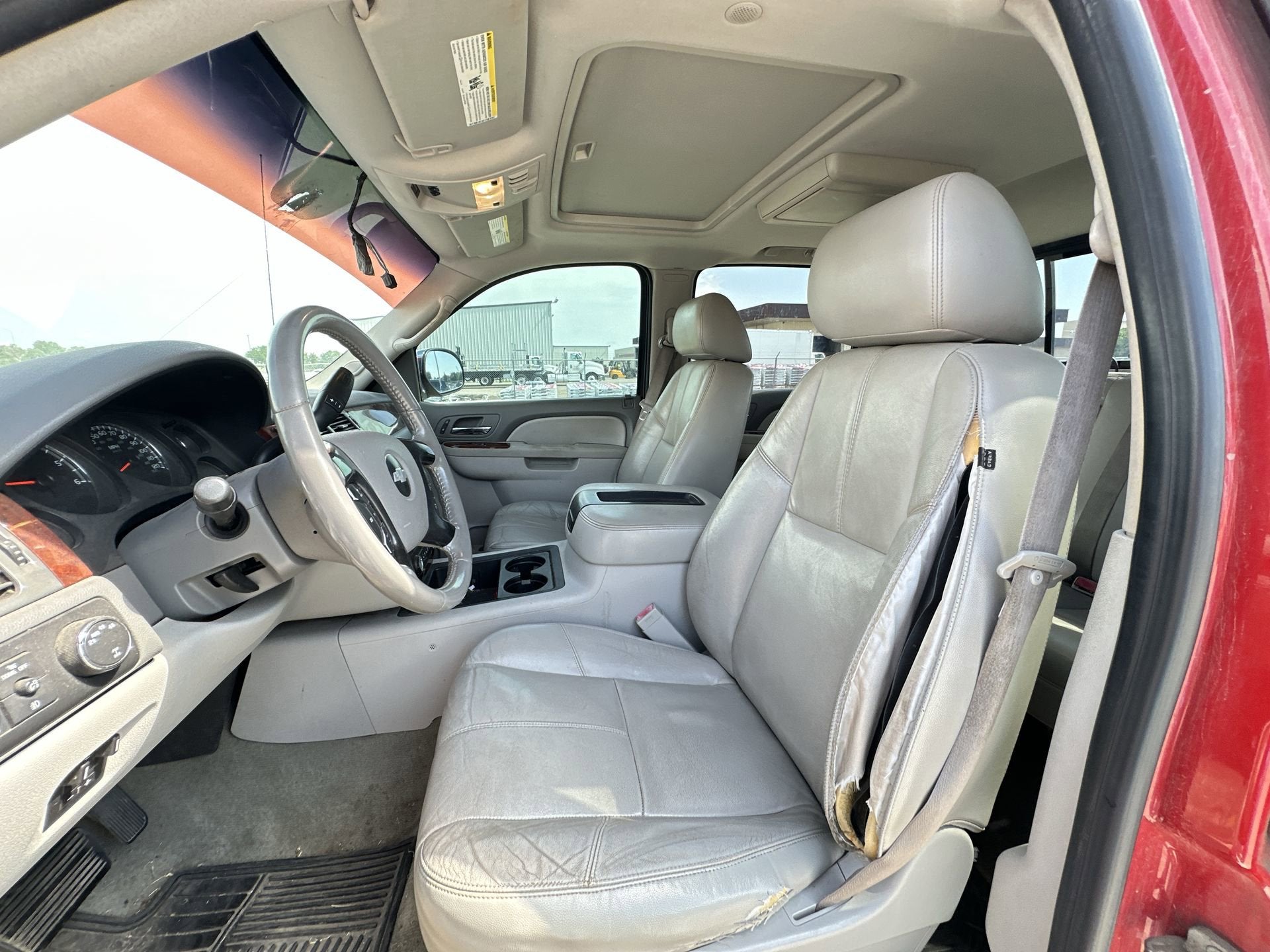 2010 Chevrolet Silverado 1500 LTZ