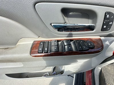 2010 Chevrolet Silverado 1500 LTZ
