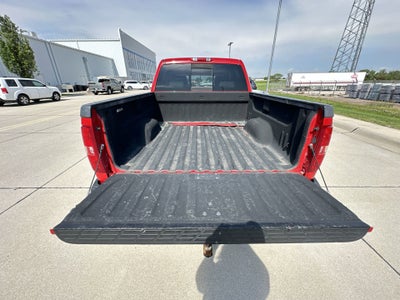 2010 Chevrolet Silverado 1500 LTZ