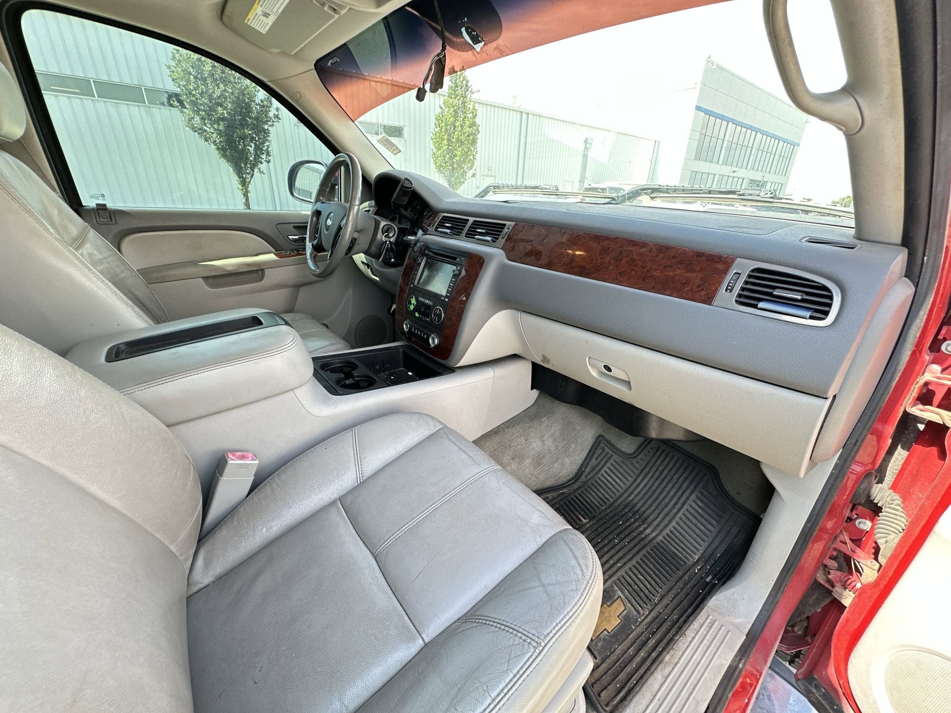2010 Chevrolet Silverado 1500 LTZ