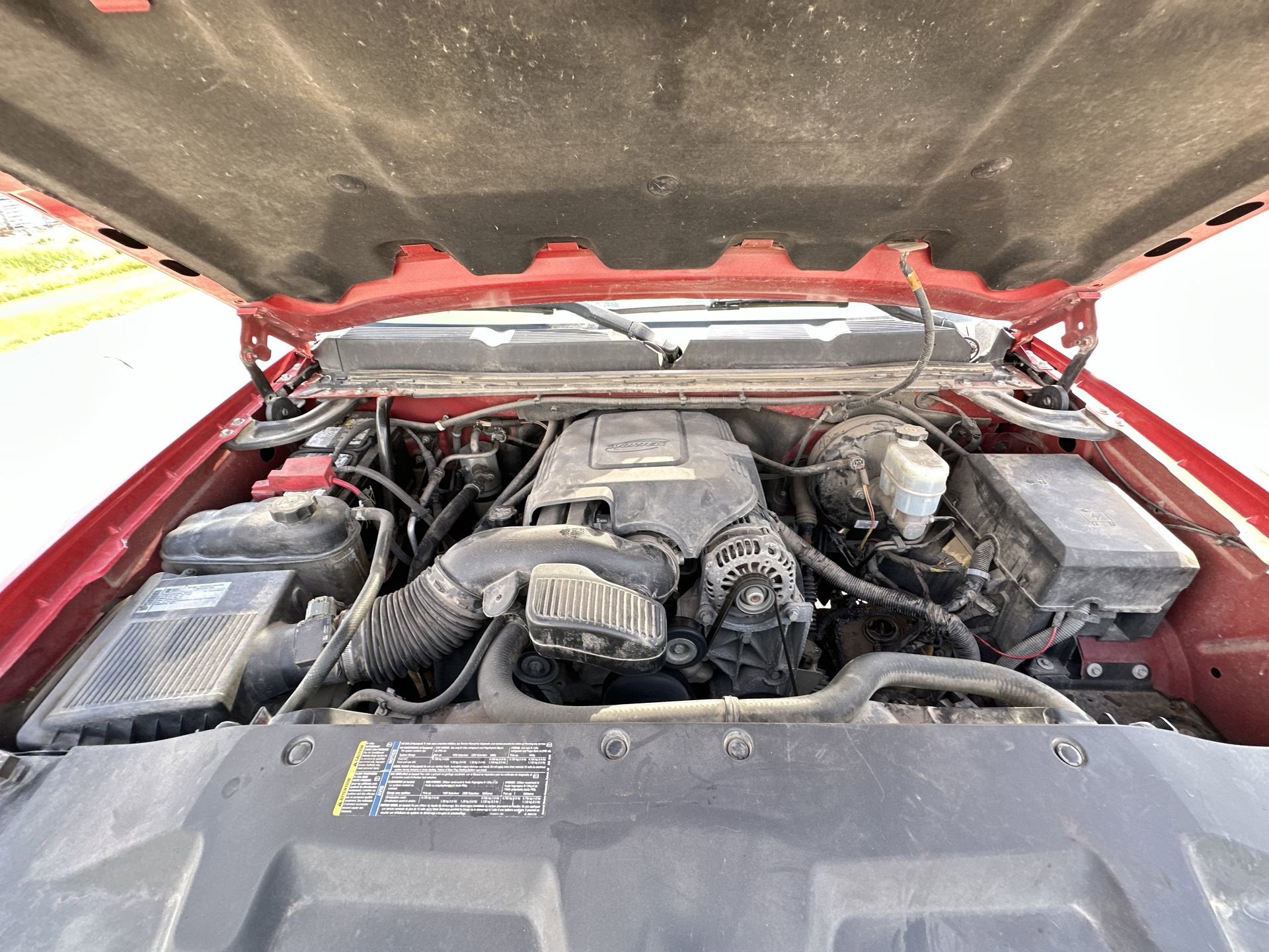 2010 Chevrolet Silverado 1500 LTZ