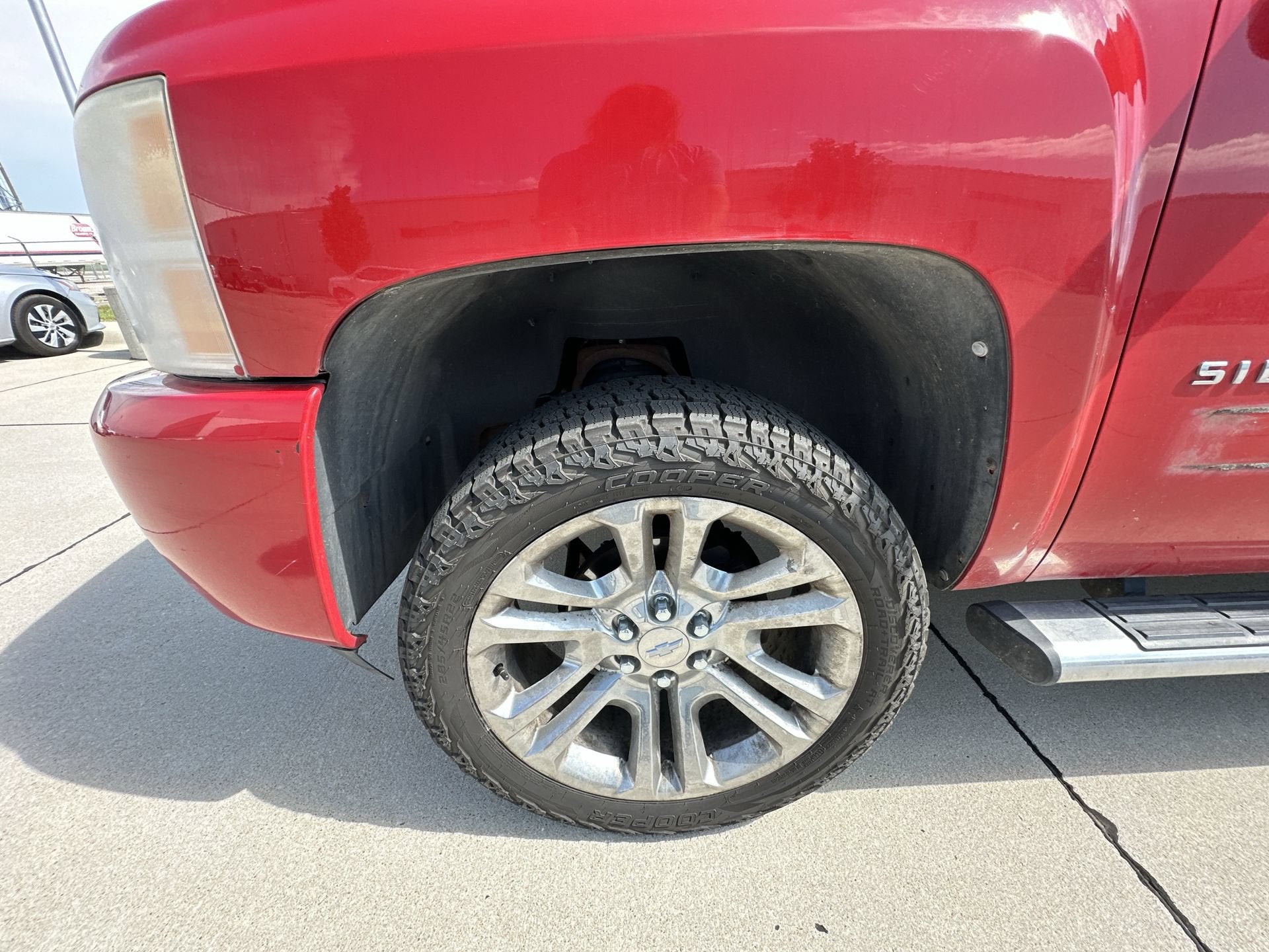2010 Chevrolet Silverado 1500 LTZ