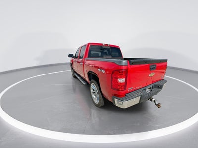 2010 Chevrolet Silverado 1500 LTZ