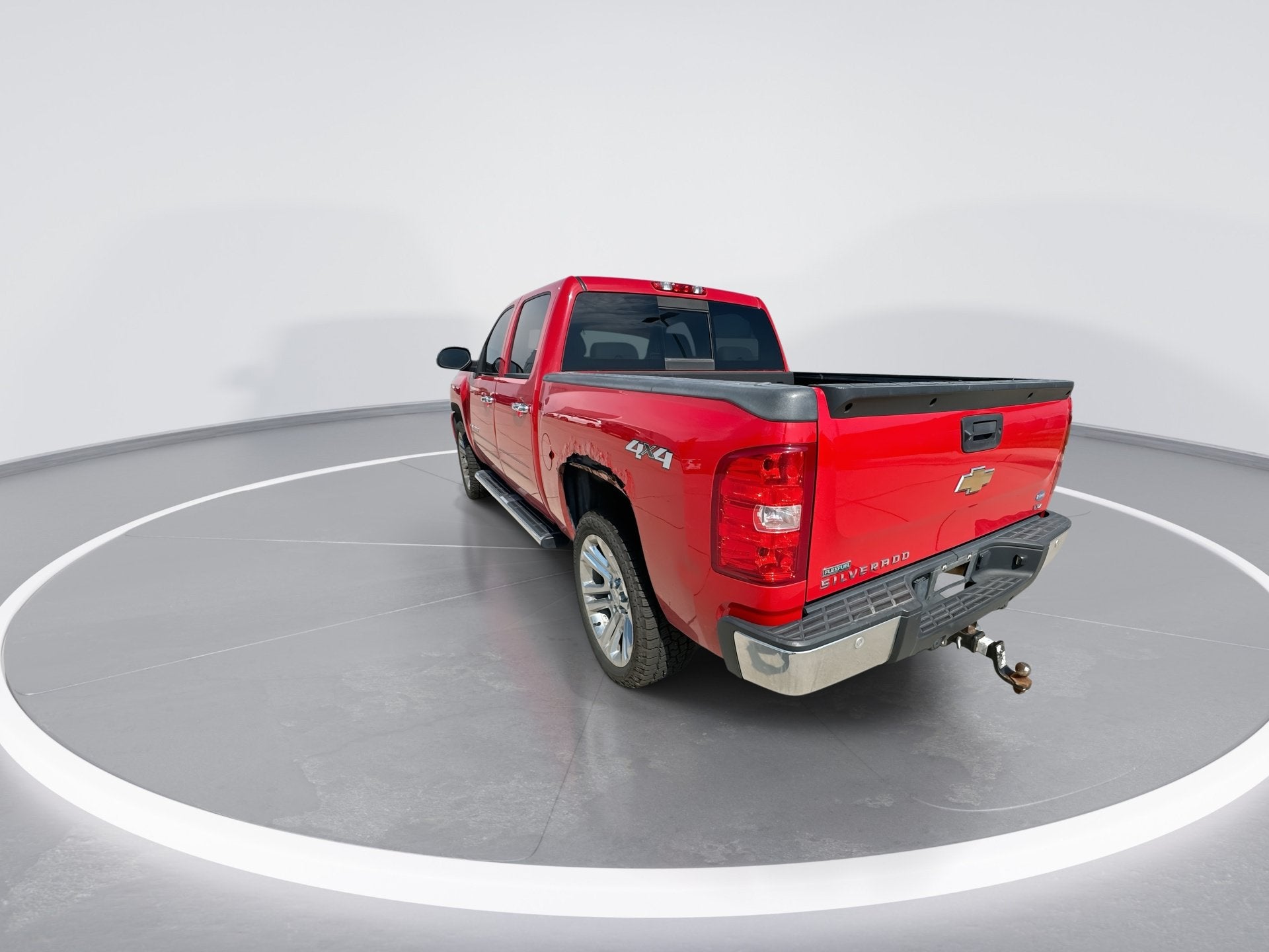 2010 Chevrolet Silverado 1500 LTZ