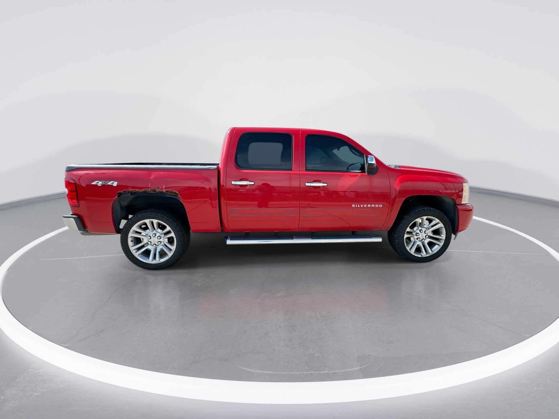 2010 Chevrolet Silverado 1500 LTZ