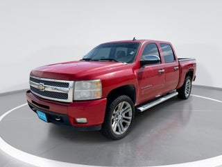 2010 Chevrolet Silverado 1500 LTZ